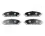 TOYOTA Тормозные колодки передн.Venza 2.7/3.5 08- PA-2021AF