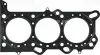 615365000 Прокладка ГБЦ Suzuki Grand Vitara 2.7 01-08 (0.70mm) VICTOR REINZ підбір по vin на Brocar