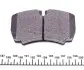 02529123201PD Колодки тормозные (задние) Ford Transit 2.3 16V 06-14 MEYLE підбір по vin на Brocar