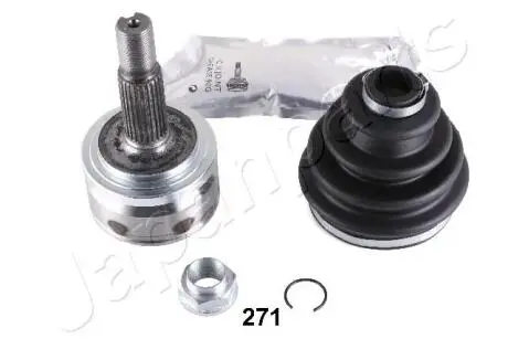 GI271 Шарнирный комплект, приводной вал GI-271 JAPANPARTS JAPANPARTS подбор по vin на Brocar