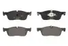Колодки тормозные (передние) Land Rover Range Rover Velar 2.0/3.0 17- (Teves) Q+ 2214501