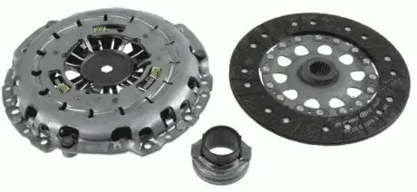 3000951873 Комплект зчеплення SACHS підбір по vin на Brocar