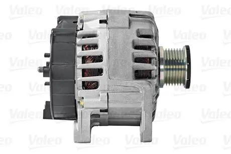 439576 Генератор (14В, 150А, новий) NISSAN PRIMASTAR, TERRANO OPEL MOVANO B, VIVARO A RENAULT ESPACE IV, LAGUNA II, TRAFIC II, VEL SATIS 2.0-2.3D 08.05- VALEO підбір по vin на Brocar