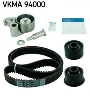VKMA94000 Ремня ГРМ (ремень + 3шт. ролики + крепеж) MAZDA XEDOS 2.0, SKF подбор по vin на Brocar