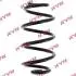 RG5013_пружина задняя! Nissan Tiida 1.8/1.5DCi 07> RG5013