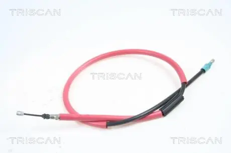 8140251114 Трос ручного гальма TRISCAN підбір по vin на Brocar