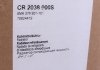 CR2038000S Радиатор охлаждения VW Sharan 1.9/2.0 TDI 02-10 MAHLE / KNECHT підбір по vin на Brocar