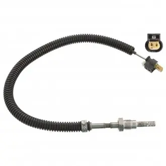 100834 Датчик температуры выхлопных газов FEBI BILSTEIN подбор по vin на Brocar