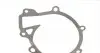 ADT39151 Помпа воды Toyota Land Cruiser Prado 3.0D-4D 02-/Hiace IV 2.5D-4D 01-12 BLUE PRINT підбір по vin на Brocar