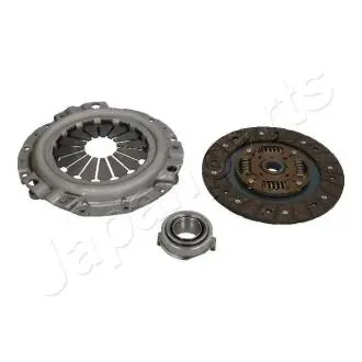 KF314 Комплект сцепления (полный) 626 2.0 87-90 JAPANPARTS подбор по vin на Brocar