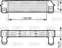 Радиатор интеркулера BMW X3/X4 2.0d/2.0i 10-18 818252