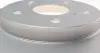 92164103 Диск тормозной (задний) Toyota Auris/ Corolla 06- (259x9) PRO TEXTAR підбір по vin на Brocar