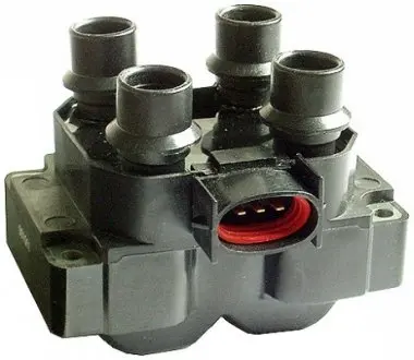 5DA193175401 Катушка зажигания ESCORT/FIESTA/FOCUS/FUSION/MONDEO 1.0-2.0 85-02 HELLA подбор по vin на Brocar