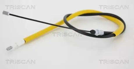 8140251142 Трос, стояночная тормозная система TRISCAN подбор по vin на Brocar