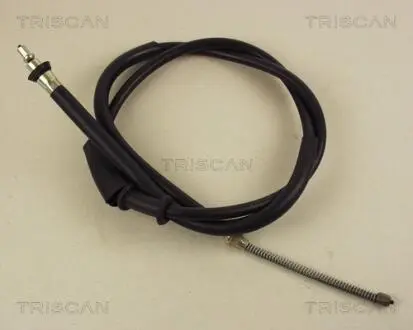 814015132 Трос, стояночная тормозная система TRISCAN подбор по vin на Brocar