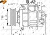 32263 Компресор кондиціонера Audi A4/A5/A6/A8/Q5 1.6-3.0D 00- NRF підбір по vin на Brocar