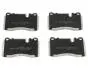 PA0933AF Тормозные колодки VW P. TOUAREG 2,5-6,0 02-18 JAPANPARTS підбір по vin на Brocar