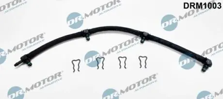 DRM1003 Шланг паливної системи DR.MOTOR підбір по vin на Brocar
