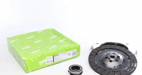 832414 Комплект зчеплення Skoda Octavia II/VW Passat/Golf VI 1.8TSI 07-14 (d=229mm) (+вижимний) VALEO підбір по vin на Brocar