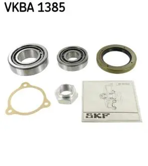 VKBA1385 Комплект подшипника ступицы колеса SKF підбір по vin на Brocar
