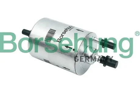 B12792 Фільтр паливний Audi A4/A6/A8 2.0TSI-5.2FSI 04-11/Seat Exeo 1.8-2.0TSI/TFSI 09- BORSEHUNG підбір по vin на Brocar
