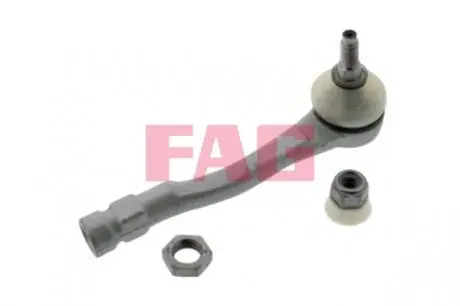 840101710 Наконечник тяги рулевой (L) Citroen Berlingo 1.6/1.6HDI 08- FAG підбір по vin на Brocar