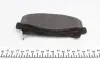 2476601 Колодки тормозные (передние) Honda Accord VIII 07-/IX 12- (Akebono) Q+ TEXTAR підбір по vin на Brocar