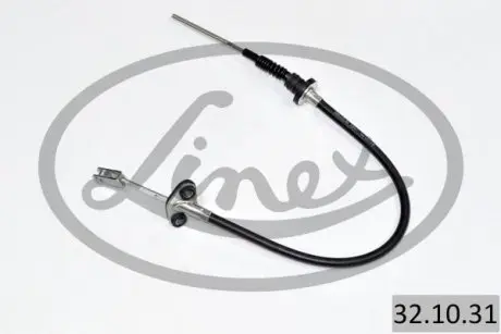321031 Трос сцепления LINEX підбір по vin на Brocar