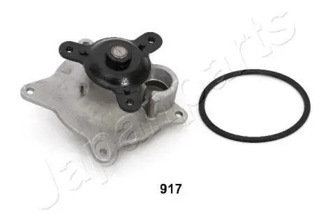 PQ917 Водяной насос JAPANPARTS підбір по vin на Brocar