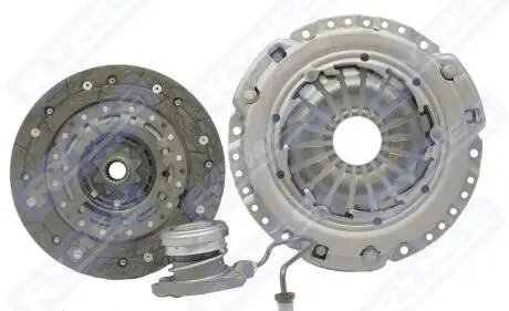 JT17801049 SPRZĘGŁO KPL. OPEL ASTRA/MERIVA 1,4 10- RYMEC подбор по vin на Brocar