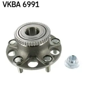 VKBA6991 Набір підшипника маточини колеса SKF підбір по vin на Brocar