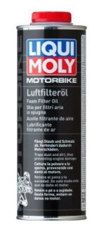 3096 OLEJ LIQUI MOLY 1L DO FILTRÓW POWIETRZA LIQUI MOLY подбор по vin на Brocar