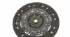 622316033 Комплект сцепления Opel Astra J 1.4 09- (d=220mm) (+ выжимной) LUK підбір по vin на Brocar