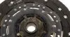 622316033 Комплект сцепления Opel Astra J 1.4 09- (d=220mm) (+ выжимной) LUK підбір по vin на Brocar