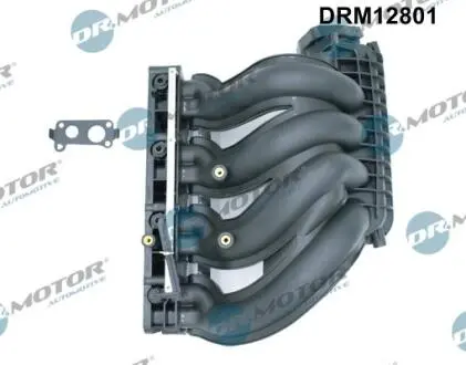 DRM12801 Колектор впускний DR.MOTOR підбір по vin на Brocar