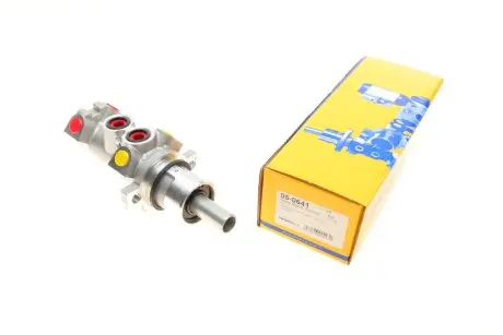 050641 Цилиндр тормозной (главный) Ford Transit 00-06 (d=25.4mm) METELLI подбор по vin на Brocar