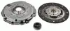3000950649 Комплект зчеплення Citroen Jumpy/Peugeot Expert 2.0HDi 11- (d=240mm) SACHS підбір по vin на Brocar