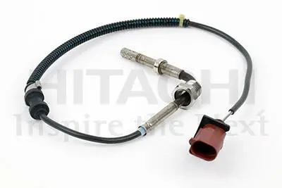2507026 CZUJNIK TEMP. SPALIN VW POLO 1,2TDI 09- HITACHI підбір по vin на Brocar