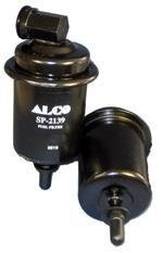 SP2139 Топливный фильтр ALCO FILTER підбір по vin на Brocar