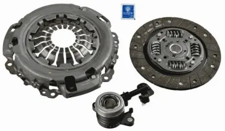 3000990356 Комплект сцепления SACHS подбор по vin на Brocar