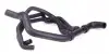 223333 Патрубок радіатора Renault Megane II/Scenic II 1.9dCi (L) (к-кт) IMPERGOM підбір по vin на Brocar