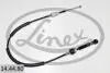 144480 Трос важеля КПП LINEX підбір по vin на Brocar