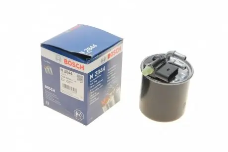 F026402844 Фільтр паливний MB GLA (X156) 180 CDI 14- BOSCH підбір по vin на Brocar