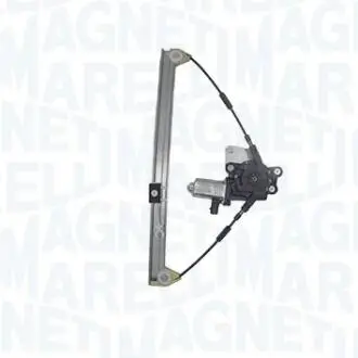 350103032000 Підйомний пристрій для вікон 350103032000 MAGNETI MARELLI MAGNETI MARELLI підбір по vin на Brocar