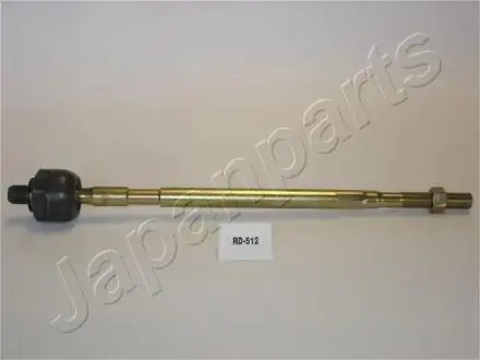 RD512 Осьовий шарнір, рульова тяга JAPANPARTS підбір по vin на Brocar