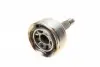 151649 Шрус (наружный) Citroen C2 03-10/C3 03-/Peugeot 1007 05-/207 06-13/208 12- (21z/22z/48.6mm/79.2mm) METELLI підбір по vin на Brocar