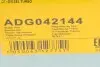 ADG042144 Колодки гальмівні (задні) Daewoo Evanda/Chevrolet Epica 02- BLUE PRINT підбір по vin на Brocar