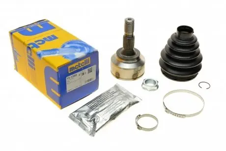 151588 Шрус (наружный) Citroen C5 01- (25/34z/86mm) METELLI подбор по vin на Brocar