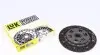 Диск сцепления Renault Clio 1.2i 90-98 (d=180mm) 318 0125 10