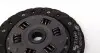 318012510 Диск зчеплення Renault Clio 1.2i 90-98 (d=180mm) LUK підбір по vin на Brocar